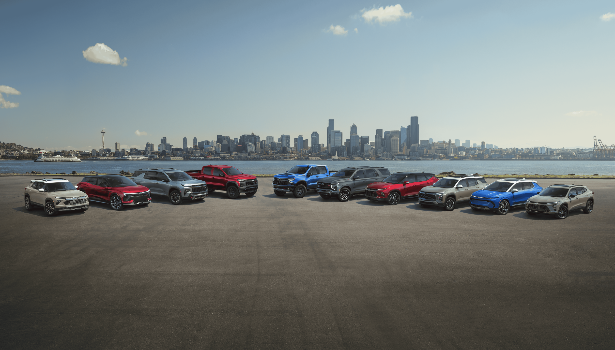 CHEVY SPECIAL OFFERS | Rocket Chevrolet in Shelby OH