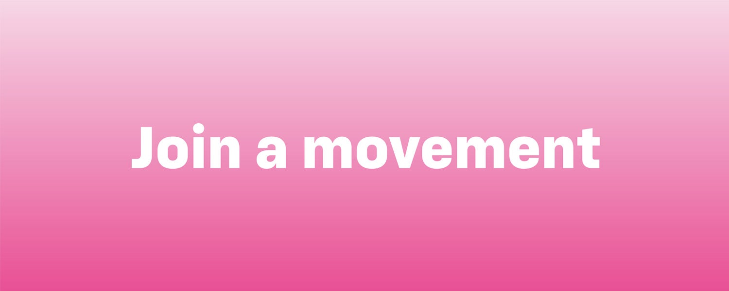 Join A Movement logo | Chevrolet Making Strides Against Breast Cancer | Rocket Chevrolet in Shelby OH