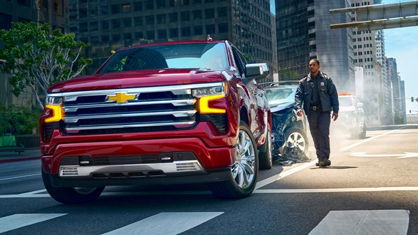 Rocket Chevrolet in Shelby OH