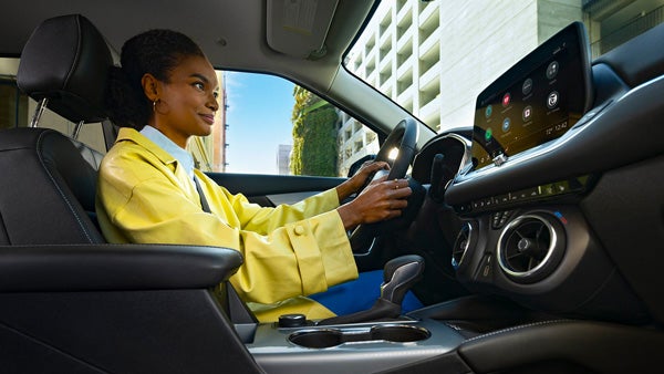 Rocket Chevrolet in Shelby OH