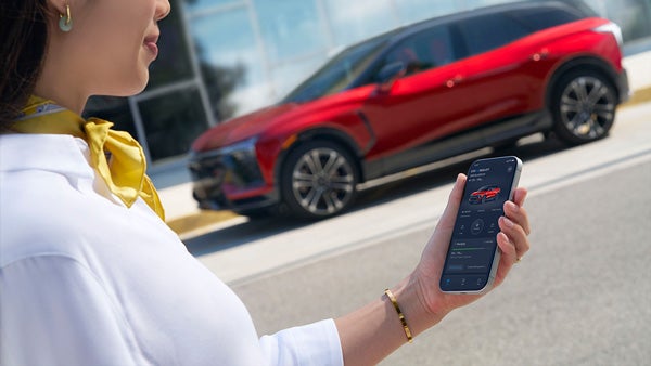 Rocket Chevrolet in Shelby OH