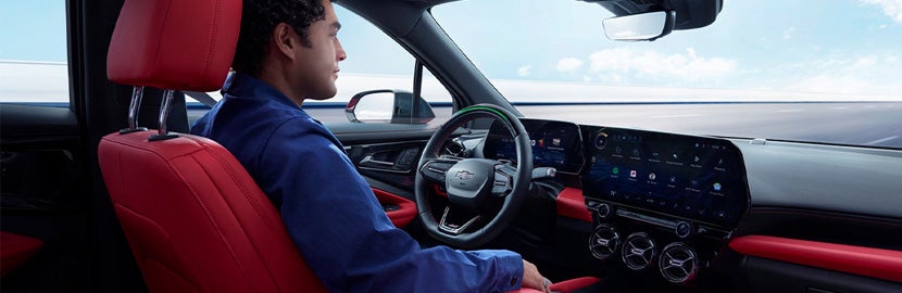 Rocket Chevrolet in Shelby OH