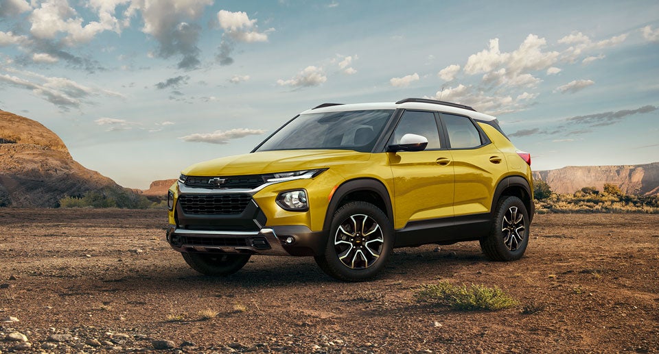 Rocket Chevrolet in Shelby OH