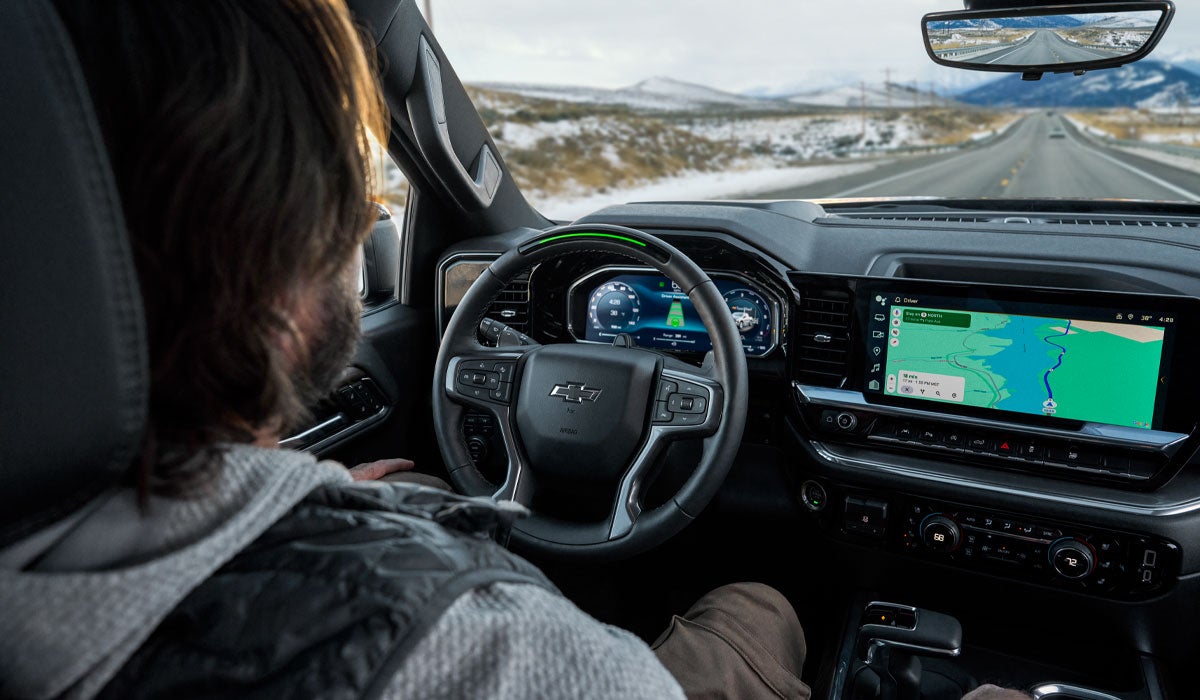 Rocket Chevrolet in Shelby OH