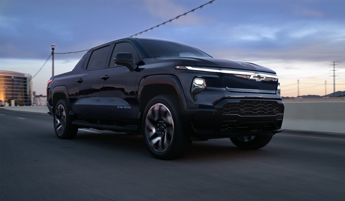 Rocket Chevrolet in Shelby OH