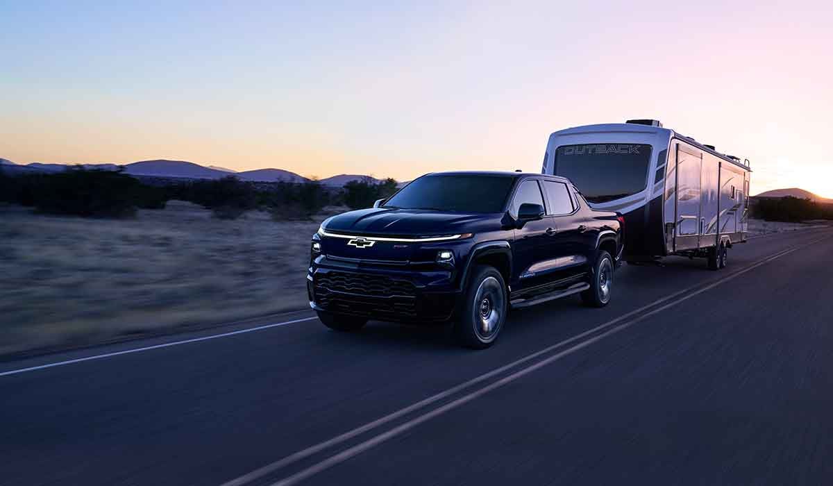 Rocket Chevrolet in Shelby OH