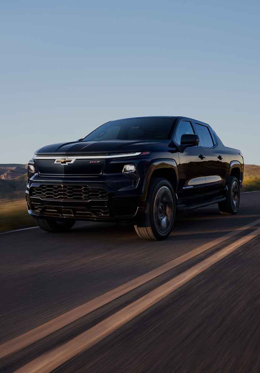 Rocket Chevrolet in Shelby OH