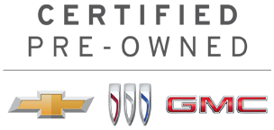 Chevrolet Buick GMC Certified Pre-Owned in Shelby, OH